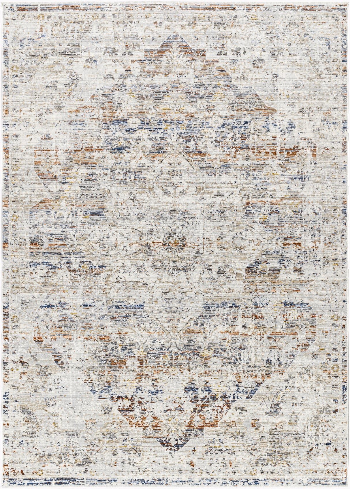 Surya Edmonton EDO-2300 5'3" x 7' Rug