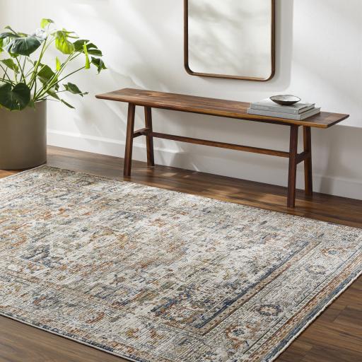 Surya Edmonton EDO-2301 5'3" x 7' Rug