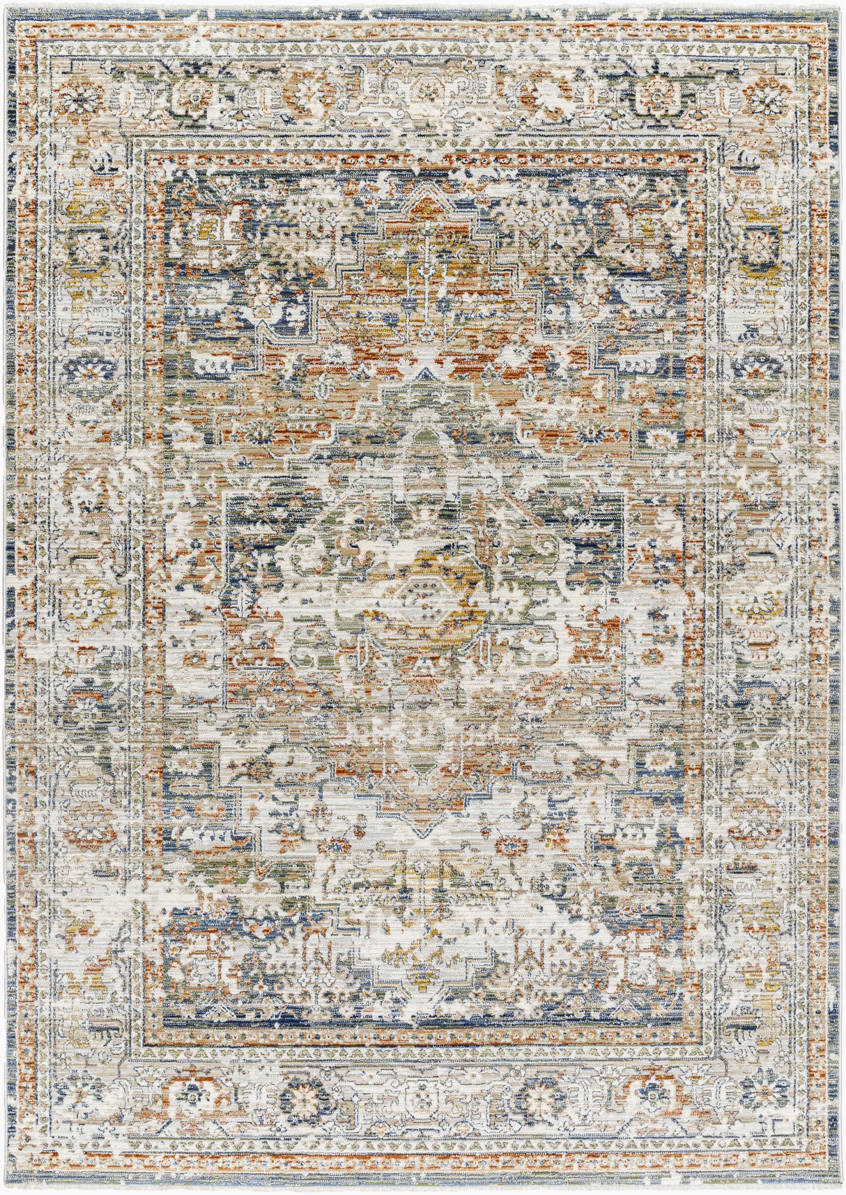 Surya Edmonton EDO-2301 7'10" x 10' Rug