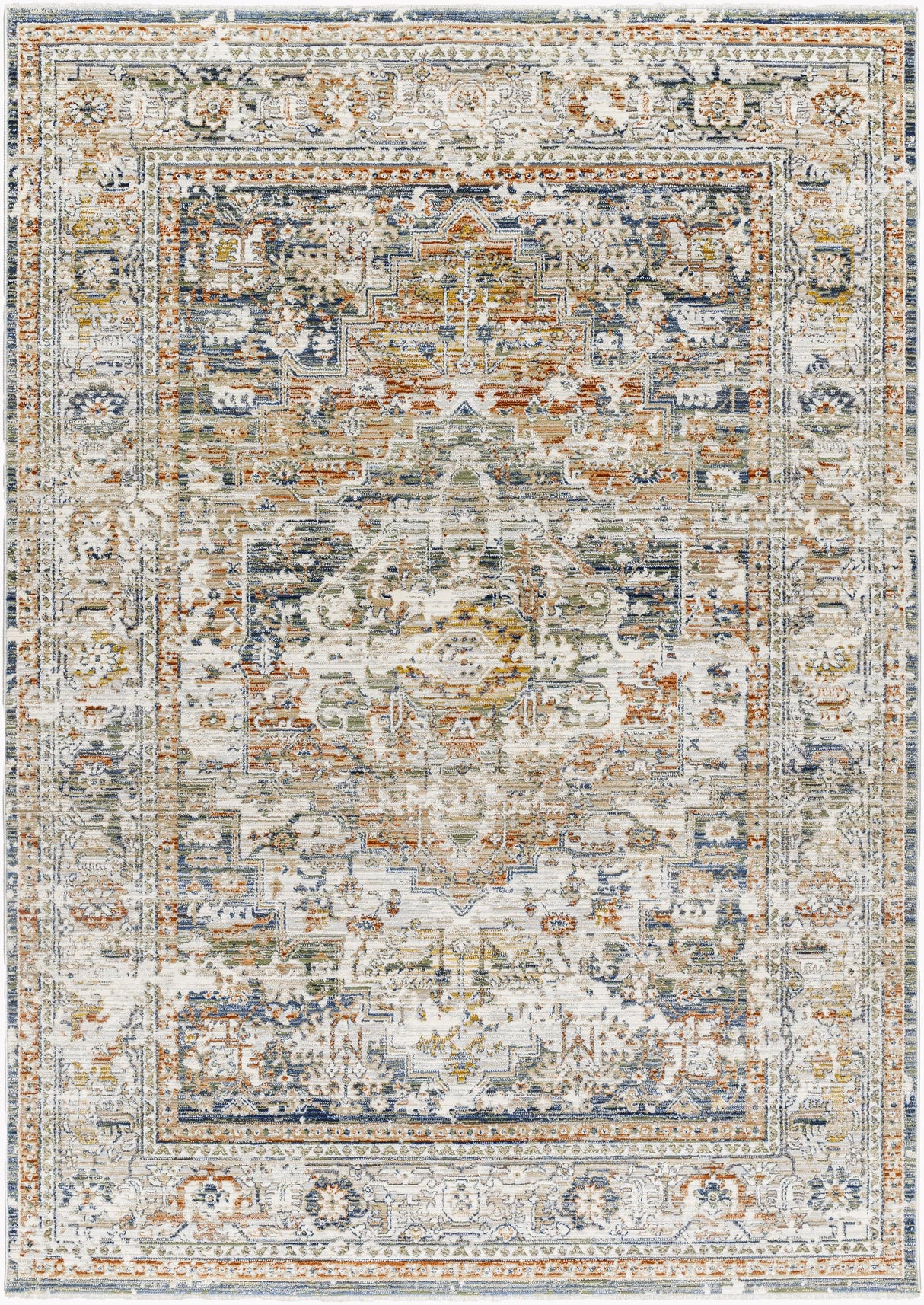 Surya Edmonton EDO-2301 7'10" x 10' Rug