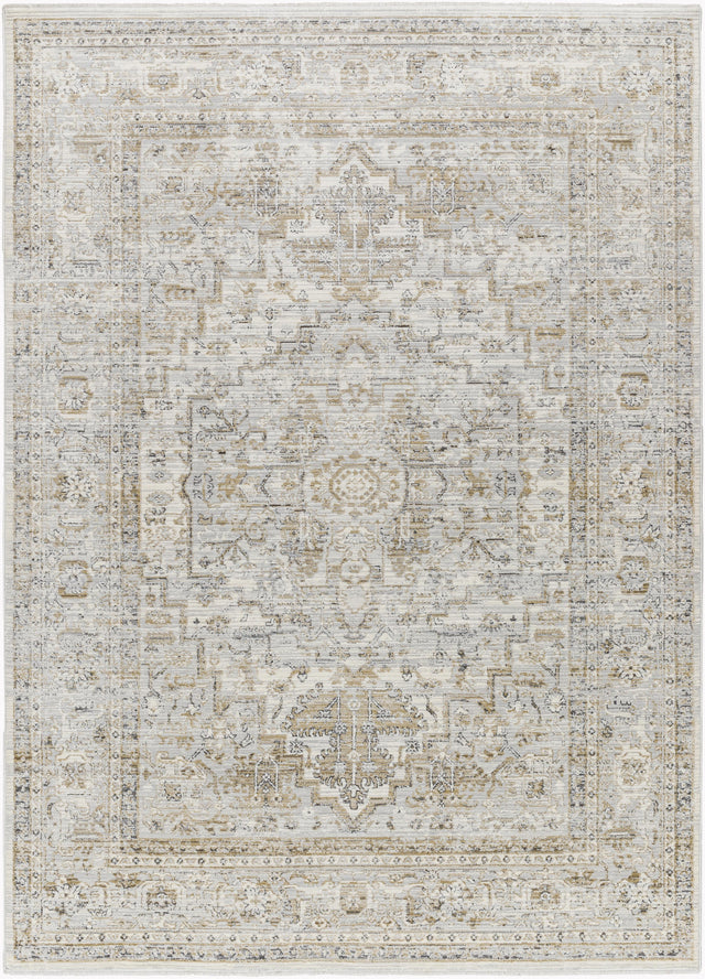 Surya Edmonton EDO-2303 5'3" x 7' Rug