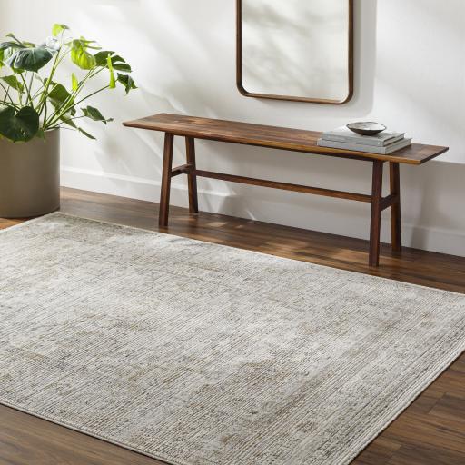 Surya Edmonton EDO-2303 5'3" x 7' Rug