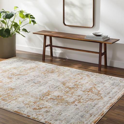 Surya Edmonton EDO-2304 6'7" x 9' Rug