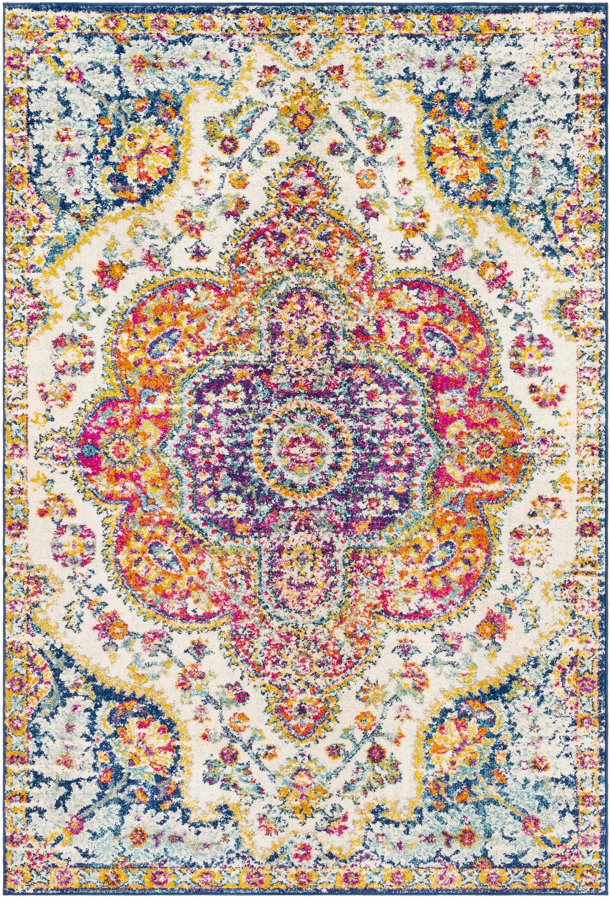 Surya Elaziz ELZ-2335 5'3" x 7'6" Rug