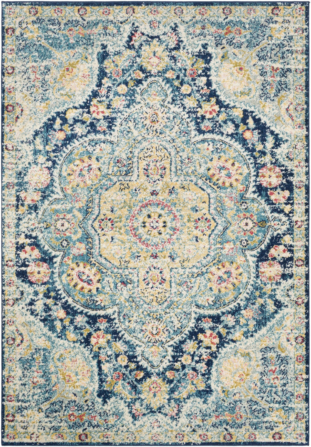 Surya Elaziz ELZ-2361 2'7" x 7'6" Rug