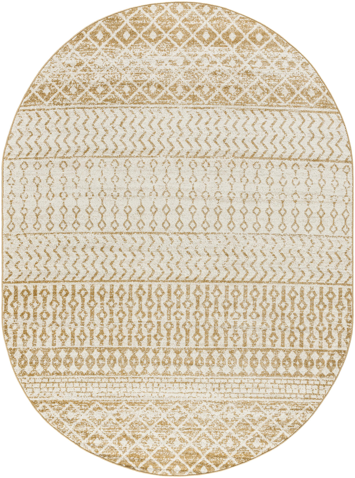 Surya Elaziz ELZ-2367 7'10" Round Rug