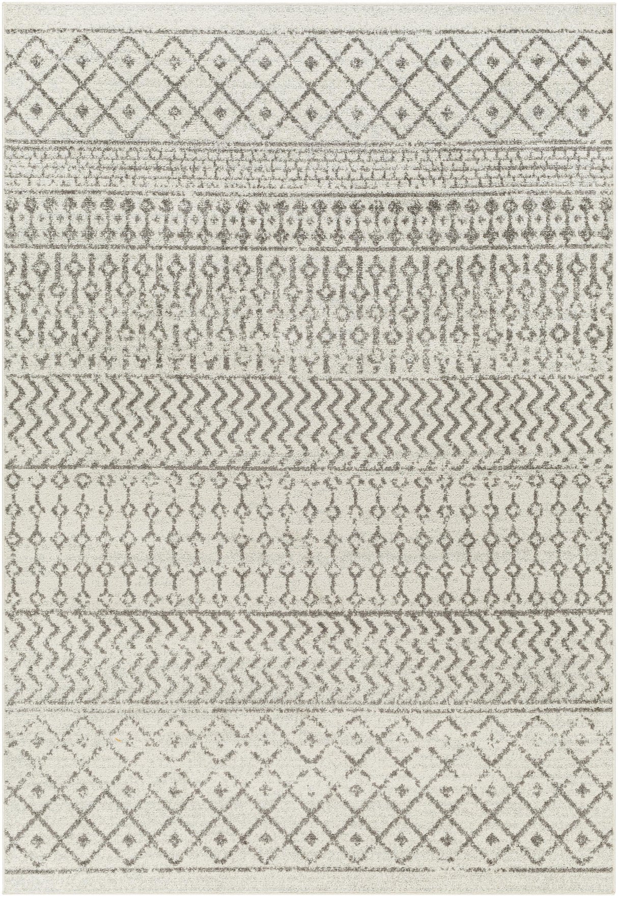 Surya Elaziz ELZ-2369 6'7" x 9' Oval Rug