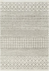 Surya Elaziz ELZ-2369 6'7" x 9' Oval Rug