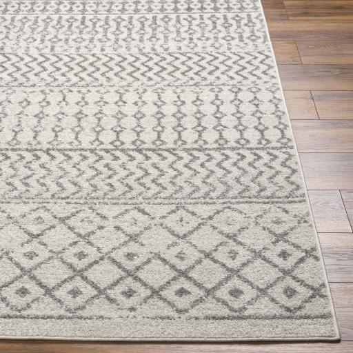Surya Elaziz ELZ-2369 6'7" x 9' Oval Rug