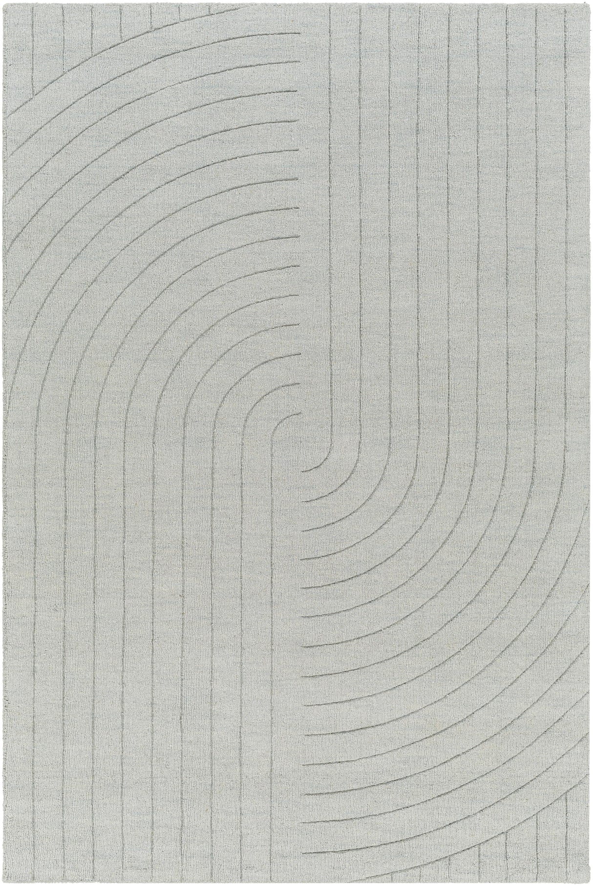 Surya Elissa EIA-2300 5' x 7'6" Rug