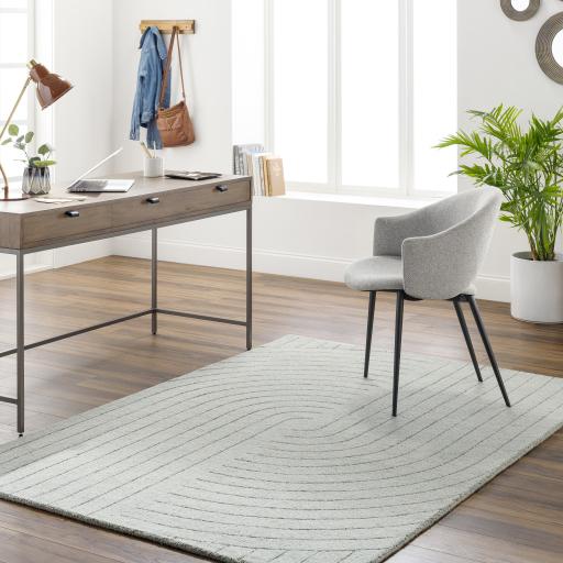 Surya Elissa EIA-2300 5' x 7'6" Rug