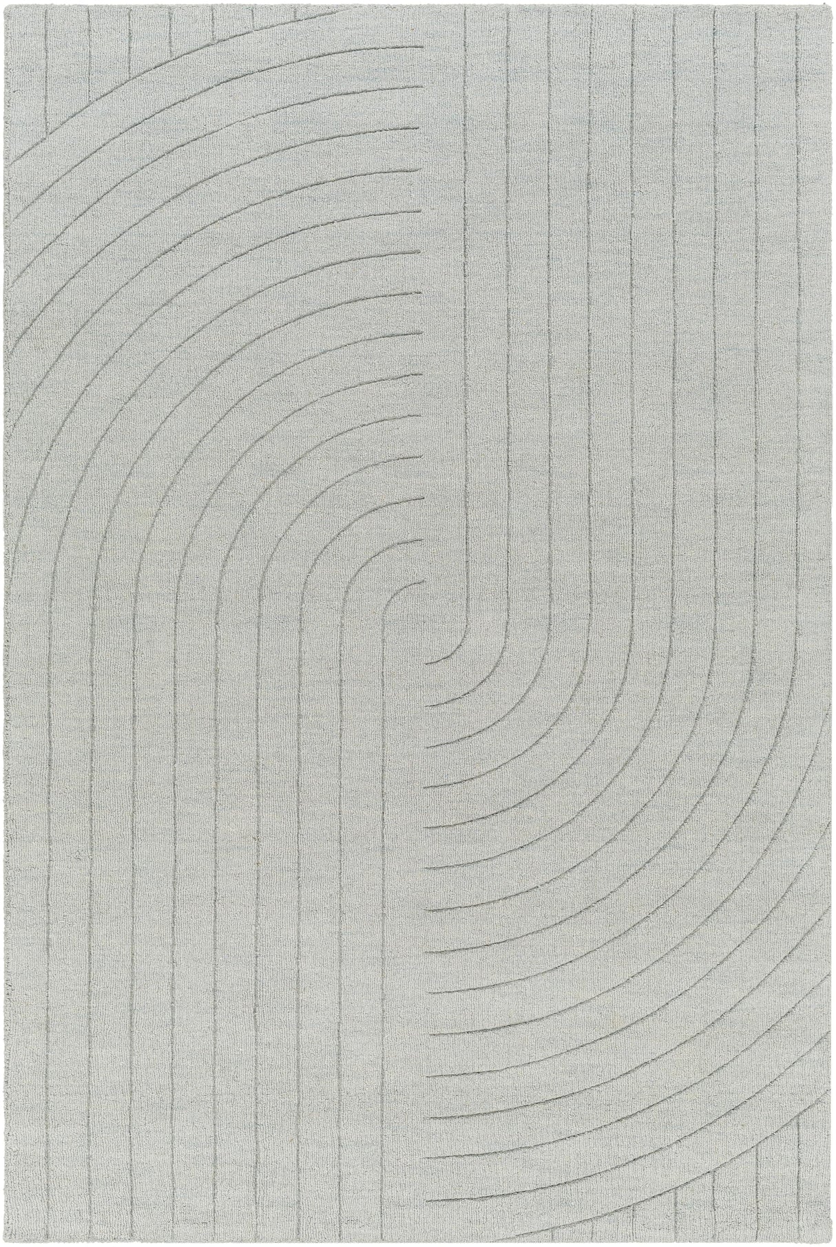 Surya Elissa EIA-2300 5' x 7'6" Rug