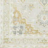 Surya Elixir EXI-1002 Cream Light Sage 6' x 9' Rug
