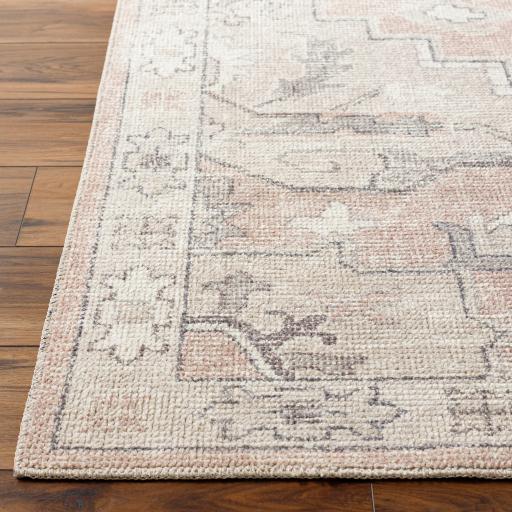 Surya Elle BOEC-2300 Charcoal Gray 9'2" x 12' Rug