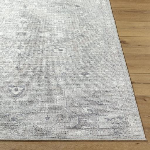 Surya Elle BOEC-2301 Charcoal Dusty Sage 7'10" x 10' Rug