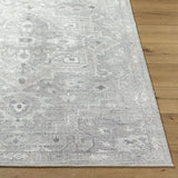 Surya Elle BOEC-2301 Charcoal Dusty Sage 7'10" x 10' Rug