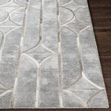Surya Eloquent ELQ-2301 Charcoal Light Beige 10' x 14' Rug