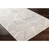 Surya Eloquent ELQ-2306 Black Light Beige 10' x 14' Rug