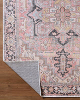 Livabliss Embrace EMA-2306 5'3" x 7' Machine Woven Rug