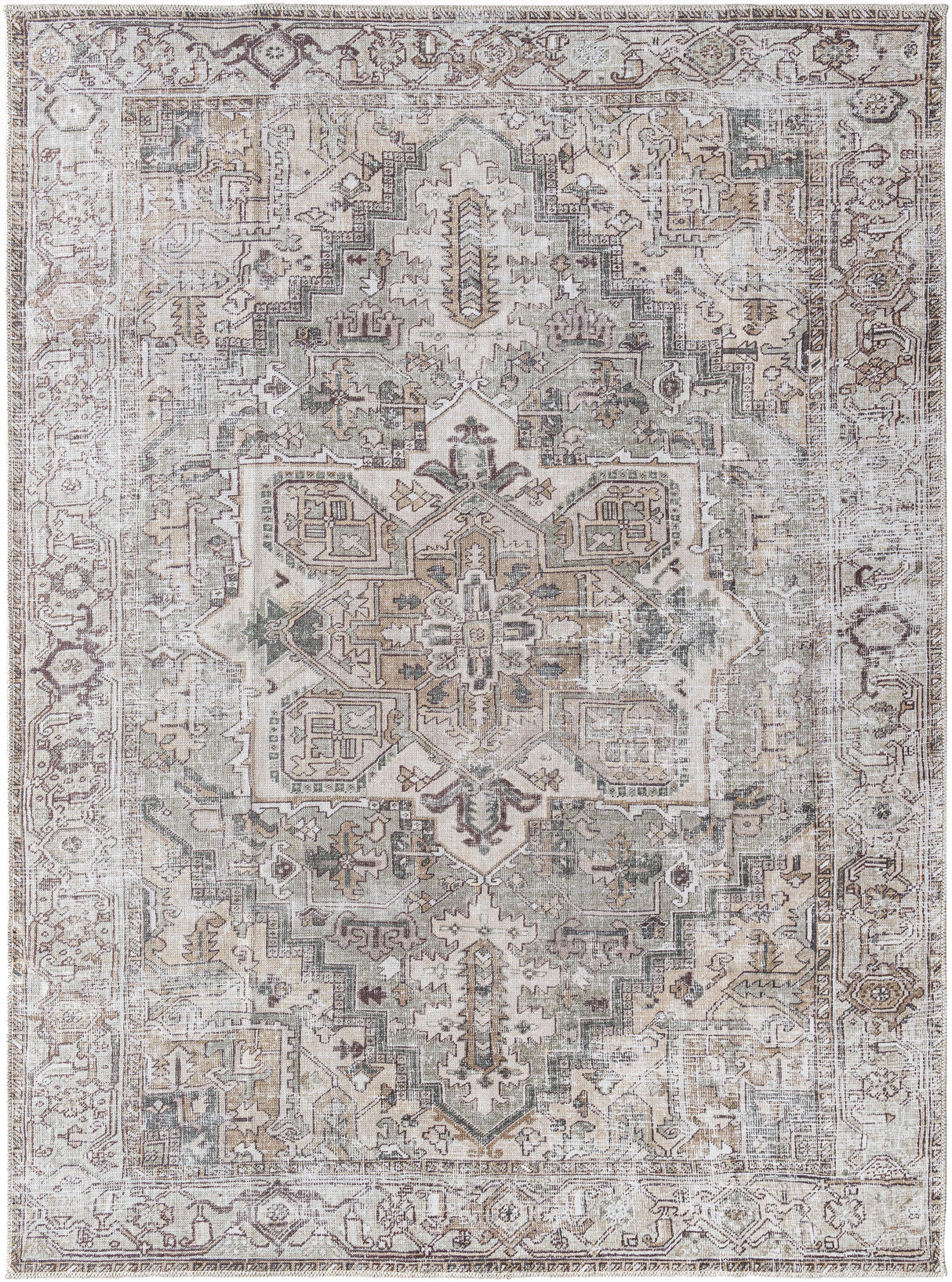 Surya Embrace EMA-2308 7'10" x 10' Rug