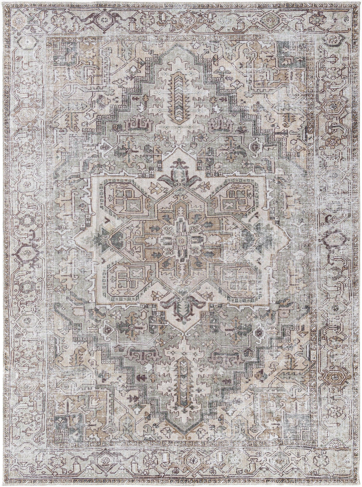 Surya Embrace EMA-2308 7'10" x 10' Rug