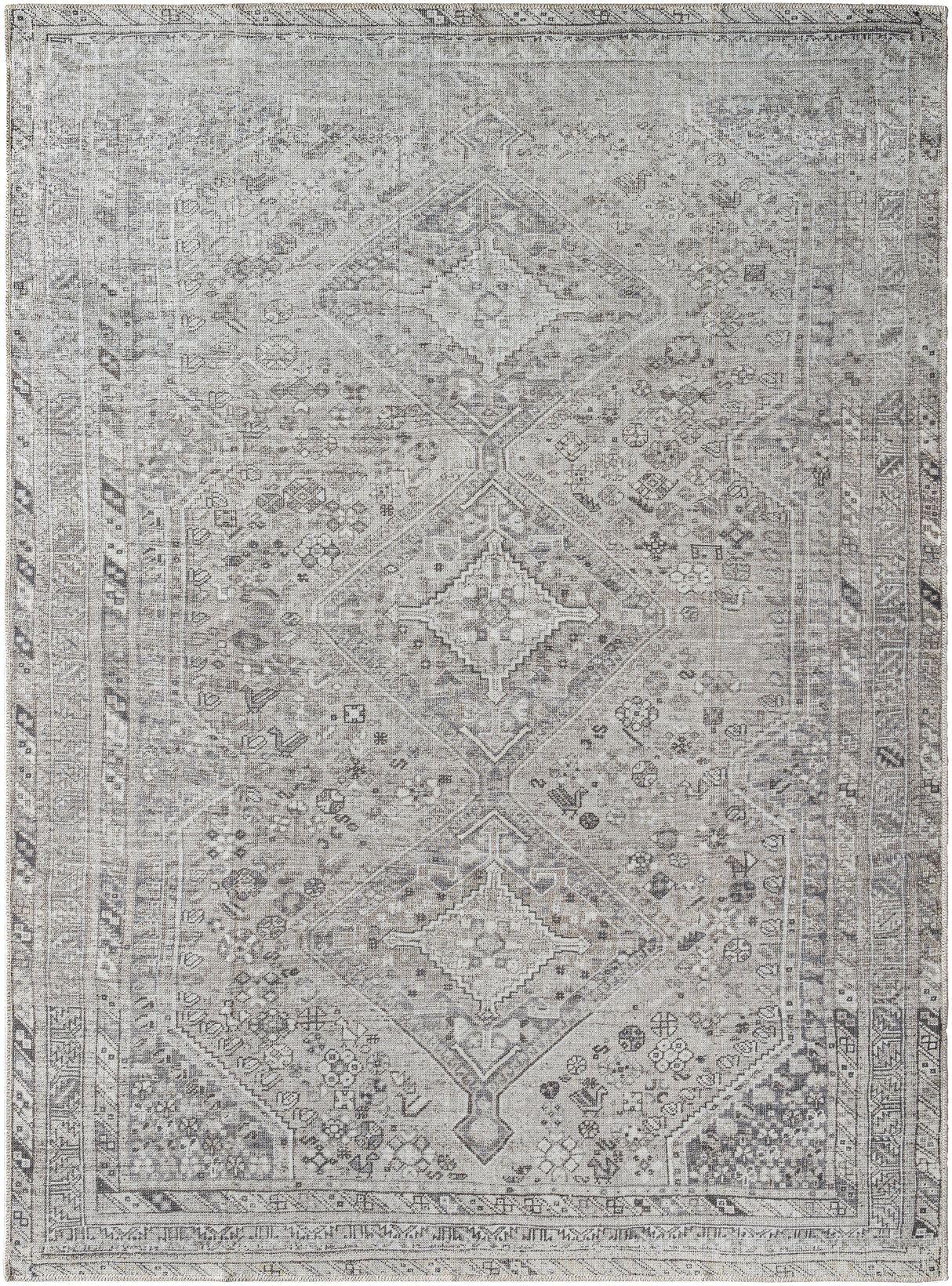 Surya Embrace EMA-2311 5'3" x 7' Rug