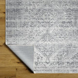 Surya Embrace EMA-2312 Charcoal Gray 8'10" x 12' Rug