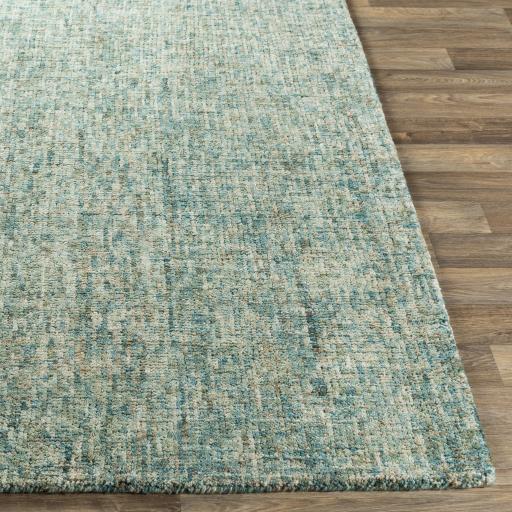 Surya Emily EIL-2303 Dark Green Deep Teal 8'10" x 12' Rug