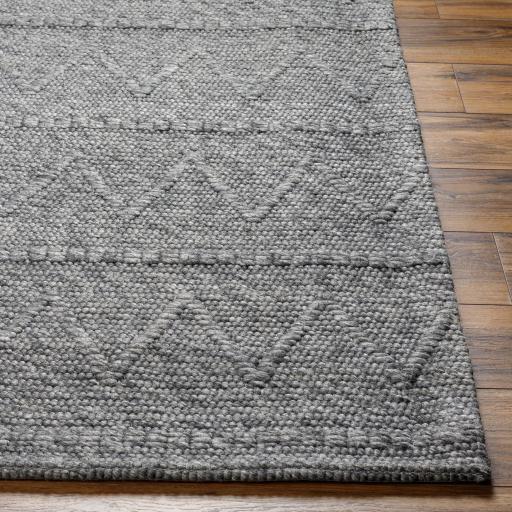 Surya Empoli EPO-2304 Charcoal 6' x 9' Rug
