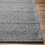 Surya Empoli EPO-2304 Charcoal 6' x 9' Rug
