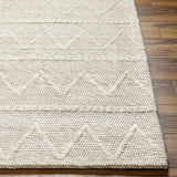 Surya Empoli EPO-2306 Tan 5' x 7'6" Rug