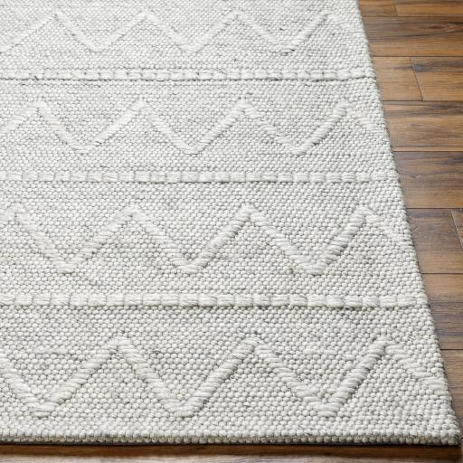 Surya Empoli EPO-2307 Medium Gray 2' x 3' Rug