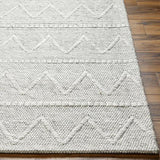 Surya Empoli EPO-2307 Medium Gray 8' x 10' Rug