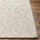 Surya Empoli EPO-2314 Beige Black 5' x 7'6" Rug