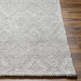 Surya Empoli EPO-2315 Medium Gray 2' x 3' Rug