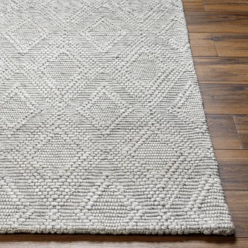 Surya Empoli EPO-2315 Medium Gray 8' x 10' Rug