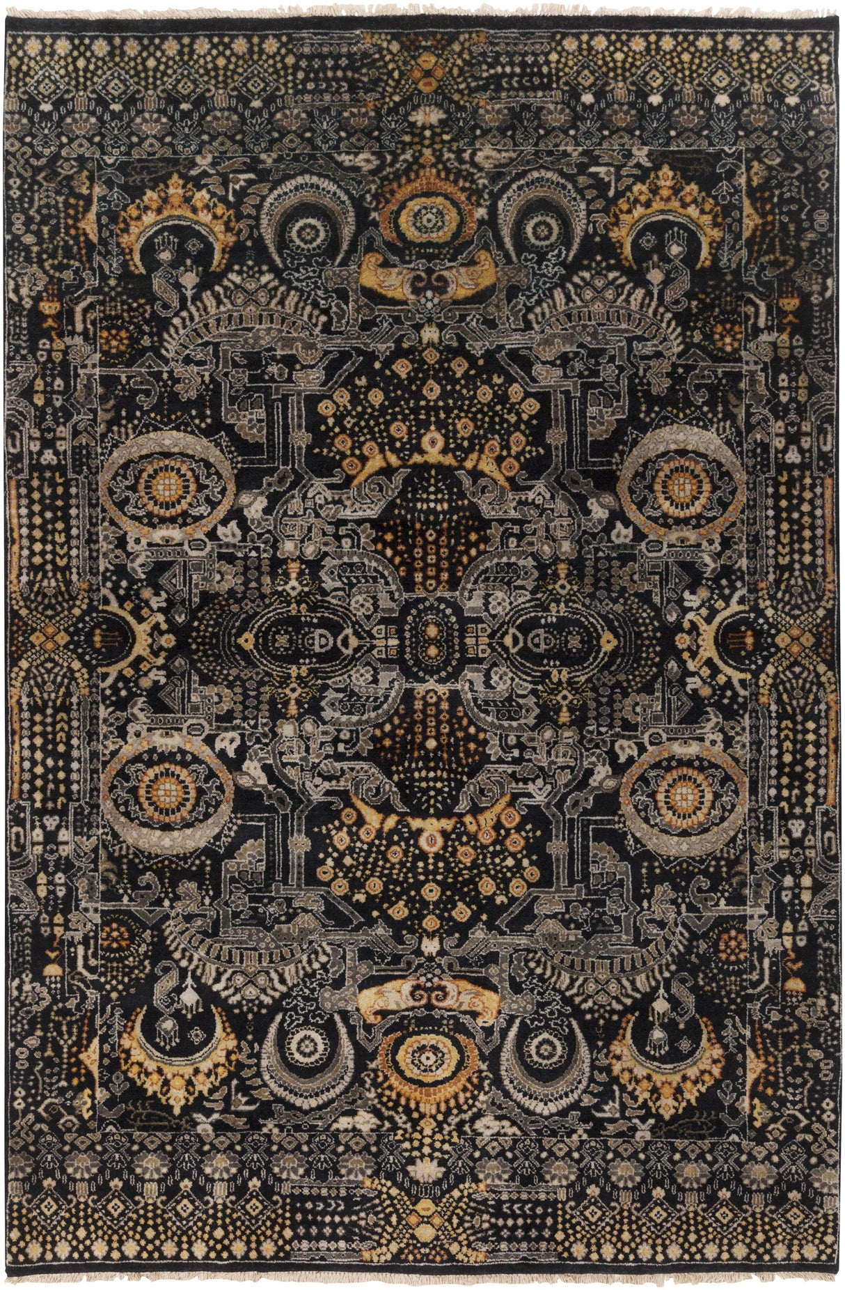 Surya Empress EMS-7000 3'6" x 5'6" Rug