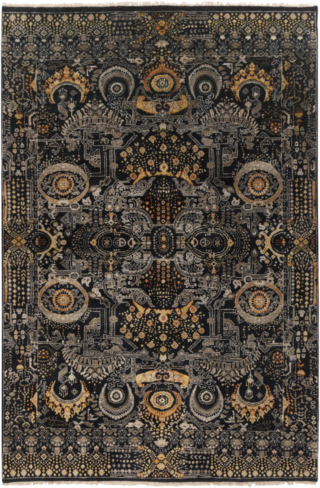 Surya Empress EMS-7000 3'6" x 5'6" Rug