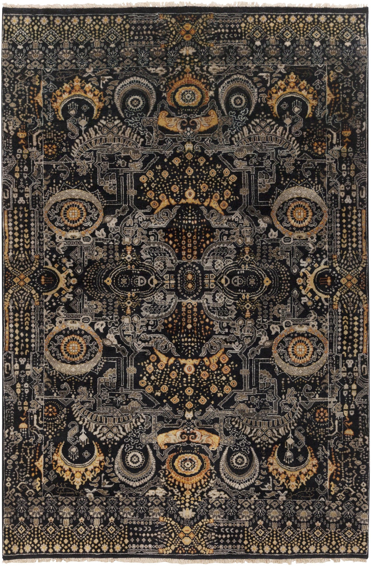 Surya Empress EMS-7000 3'6" x 5'6" Rug