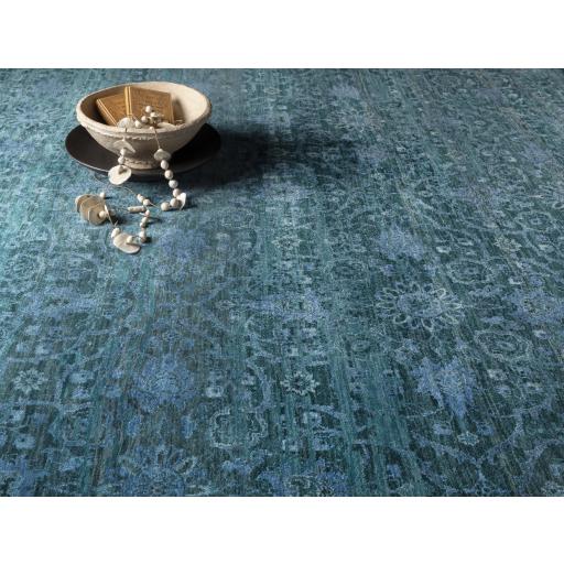 Surya Empress EMS-7008 Blue Dark Blue 10' x 14' Rug