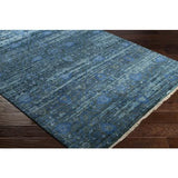 Surya Empress EMS-7008 Blue Dark Blue 8' x 11' Rug