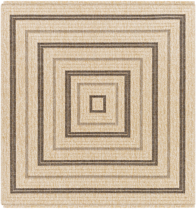 Surya Encore ENC-2300 3'3" Square Rug