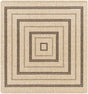 Surya Encore ENC-2300 3'3" Square Rug