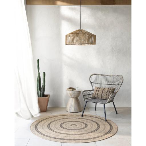 Surya Encore ENC-2300 3'3" Square Rug