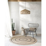 Surya Encore ENC-2300 3'3" Square Rug