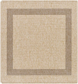 Surya Encore ENC-2301 5'3" Square Rug
