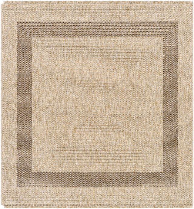 Surya Encore ENC-2301 5'3" Square Rug