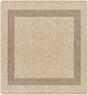 Surya Encore ENC-2301 5'3" Square Rug