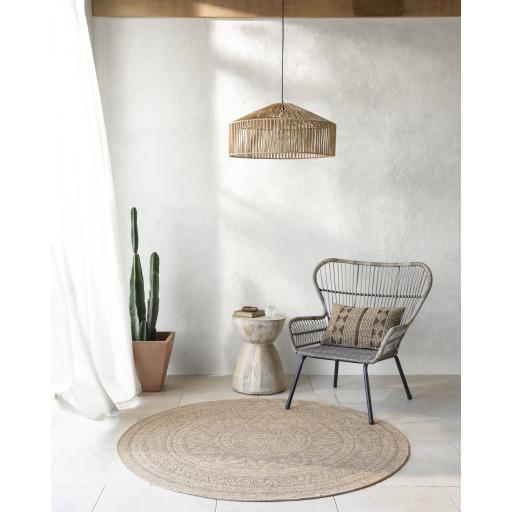 Surya Encore ENC-2302 3'3" Square Rug