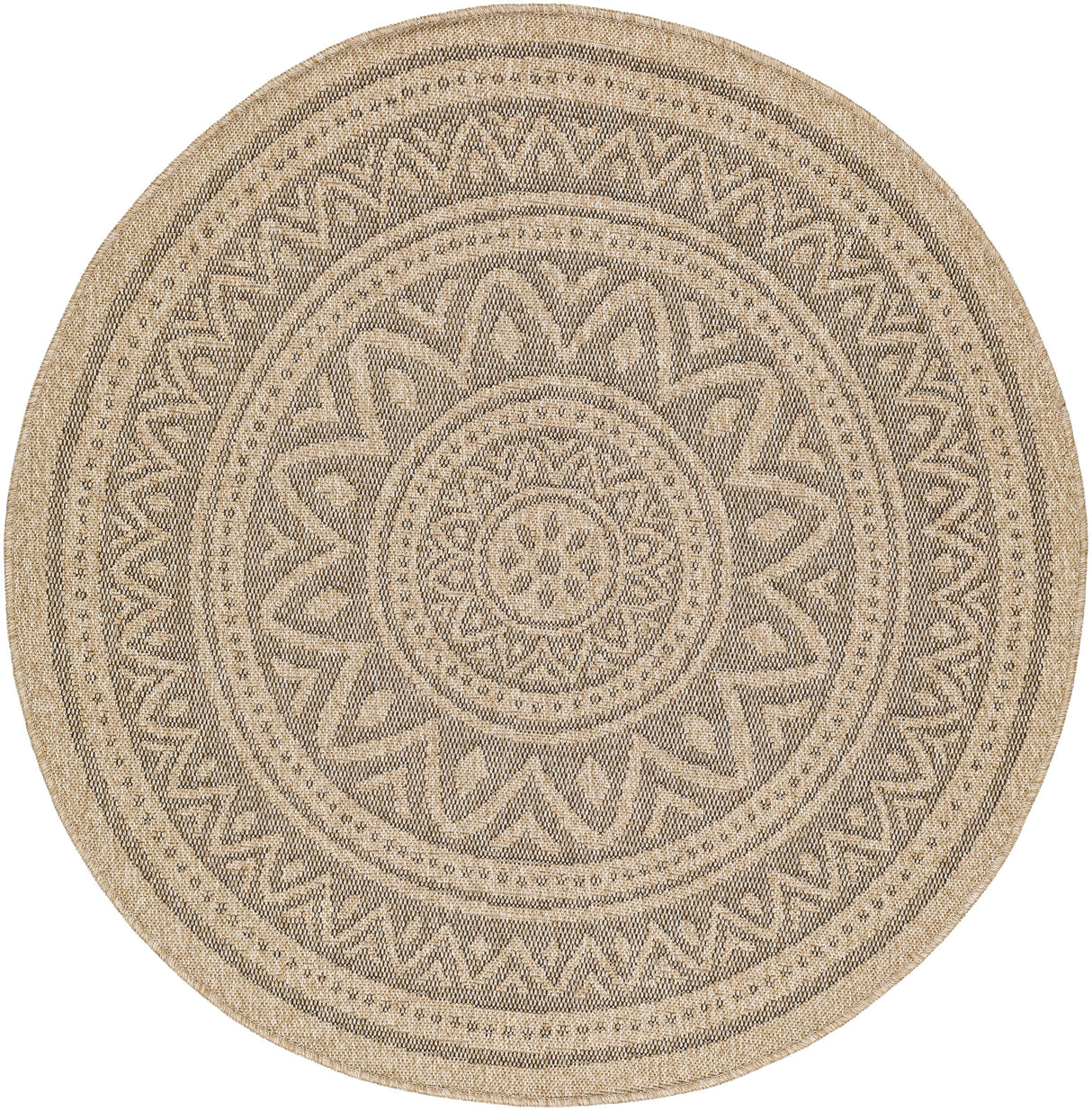Surya Encore ENC-2302 5'3" Round Rug